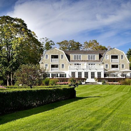 The Mayflower Inn & Spa, Auberge Resorts Collection Washington Zewnętrze zdjęcie
