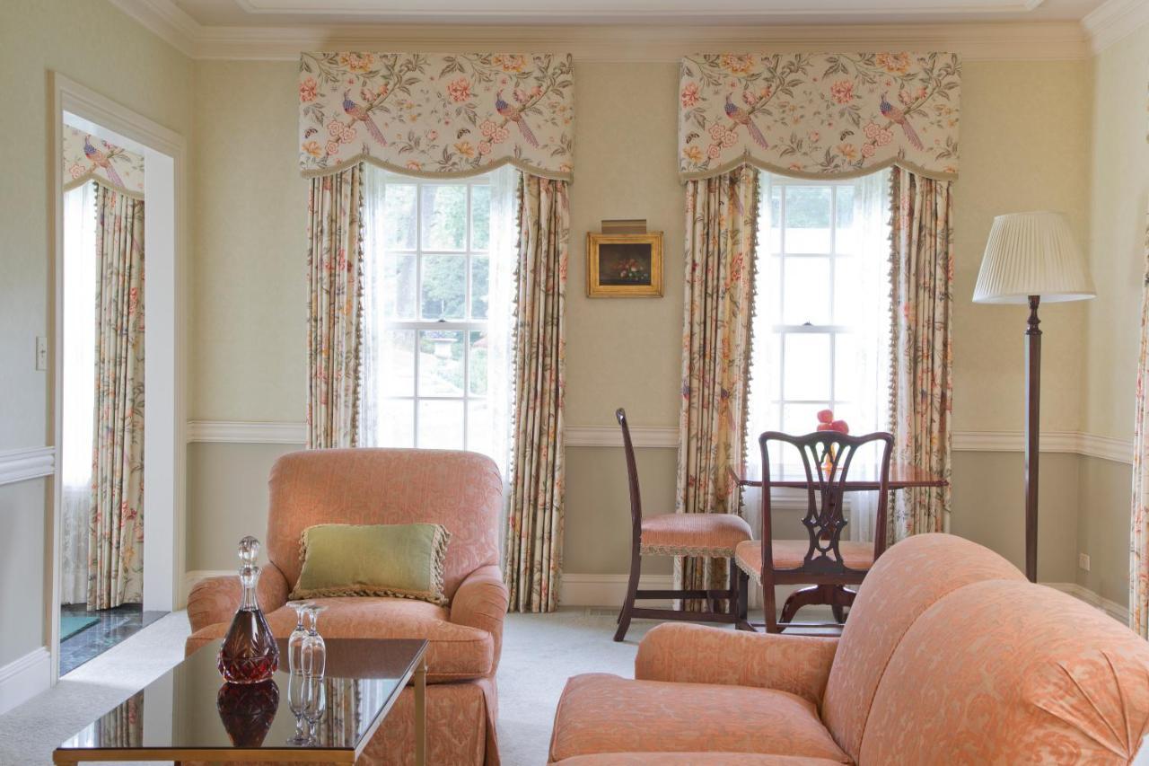 The Mayflower Inn & Spa, Auberge Resorts Collection Washington Zewnętrze zdjęcie