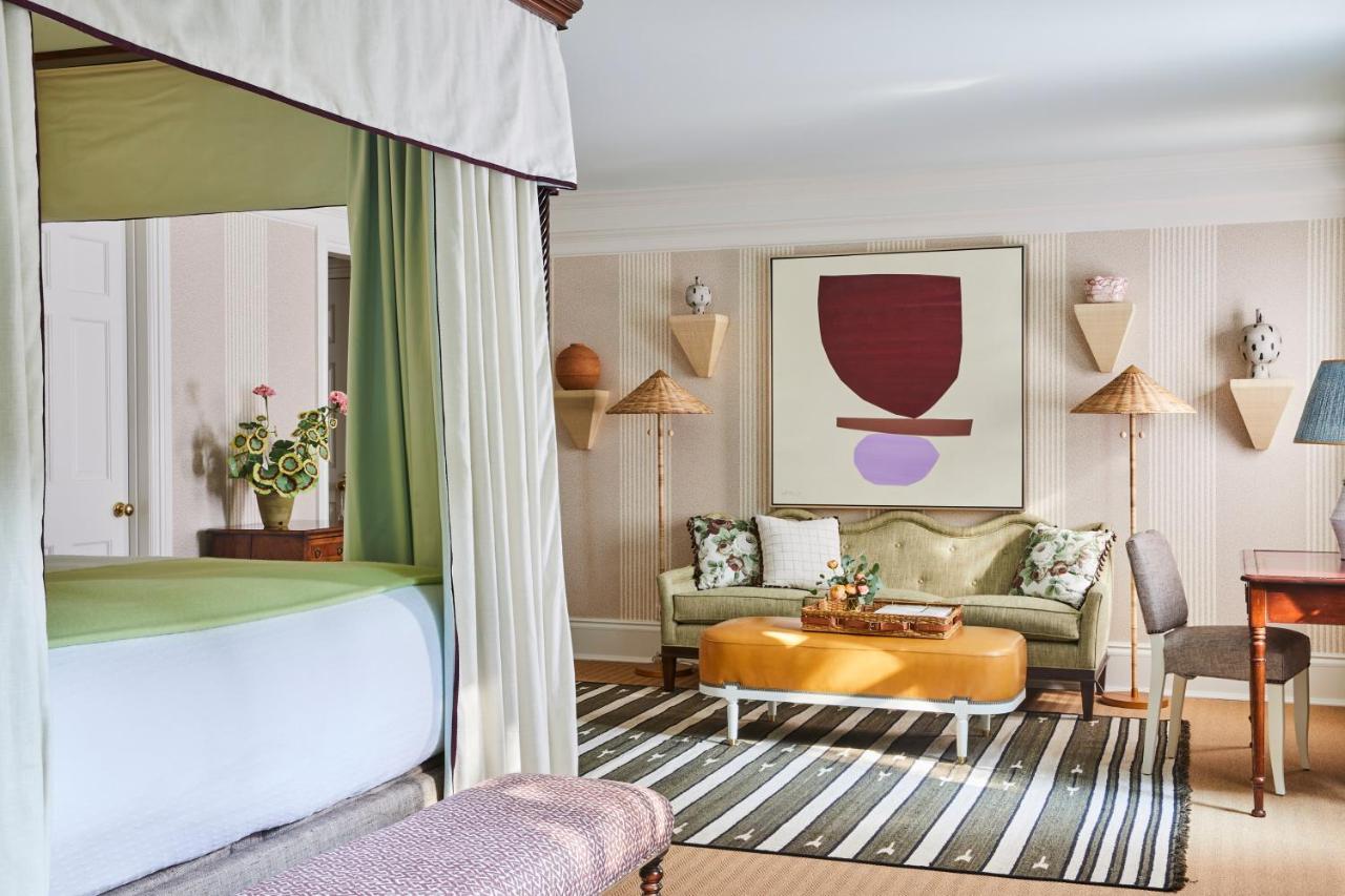 The Mayflower Inn & Spa, Auberge Resorts Collection Washington Zewnętrze zdjęcie