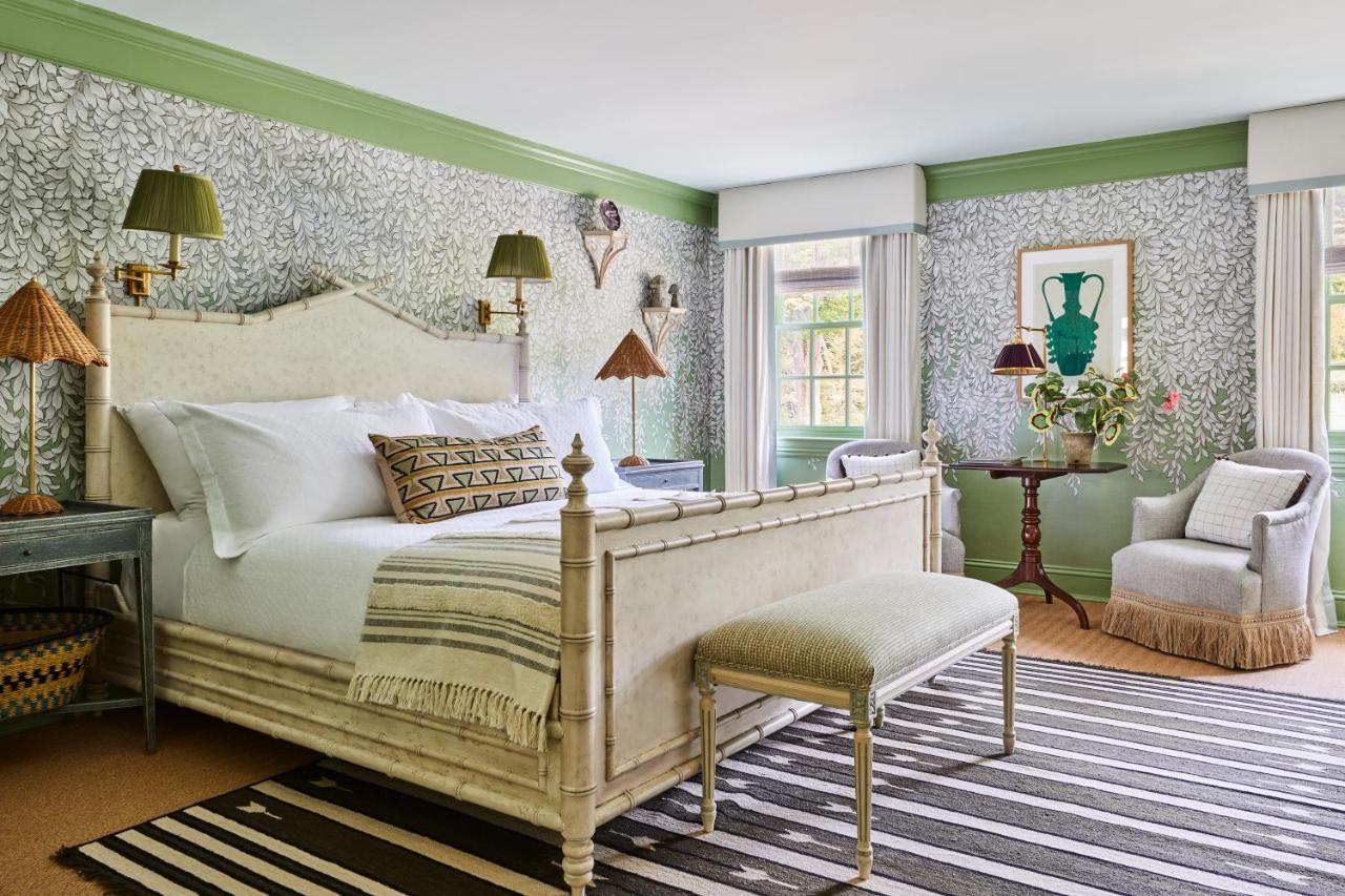 The Mayflower Inn & Spa, Auberge Resorts Collection Washington Zewnętrze zdjęcie