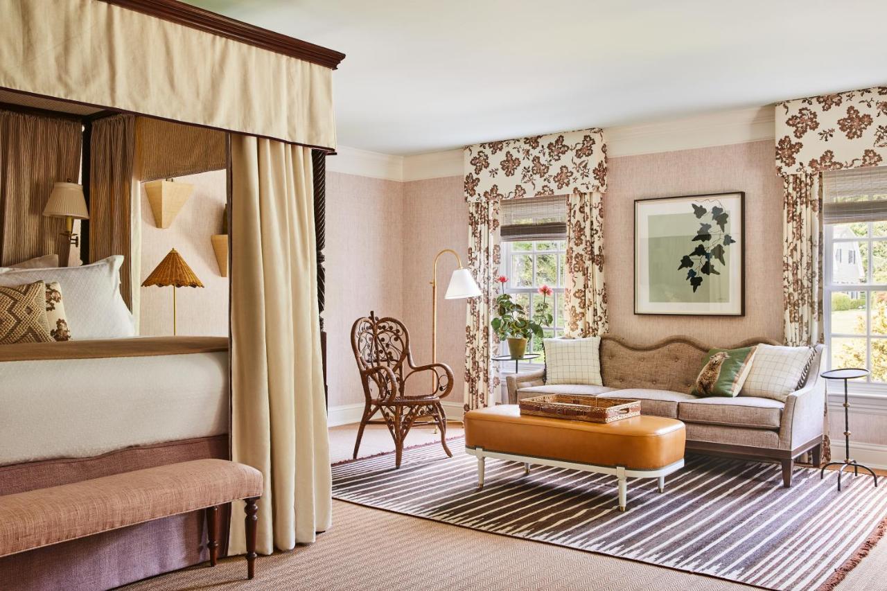 The Mayflower Inn & Spa, Auberge Resorts Collection Washington Zewnętrze zdjęcie