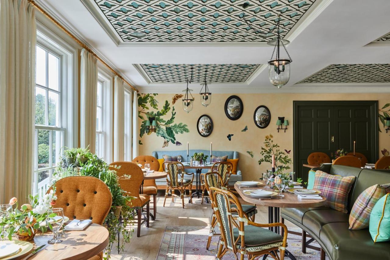 The Mayflower Inn & Spa, Auberge Resorts Collection Washington Zewnętrze zdjęcie