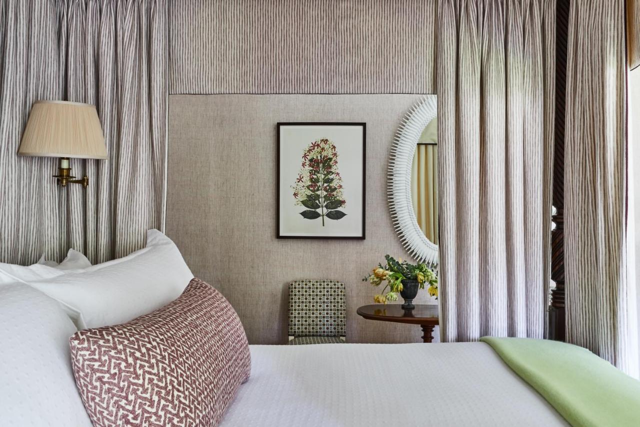 The Mayflower Inn & Spa, Auberge Resorts Collection Washington Zewnętrze zdjęcie