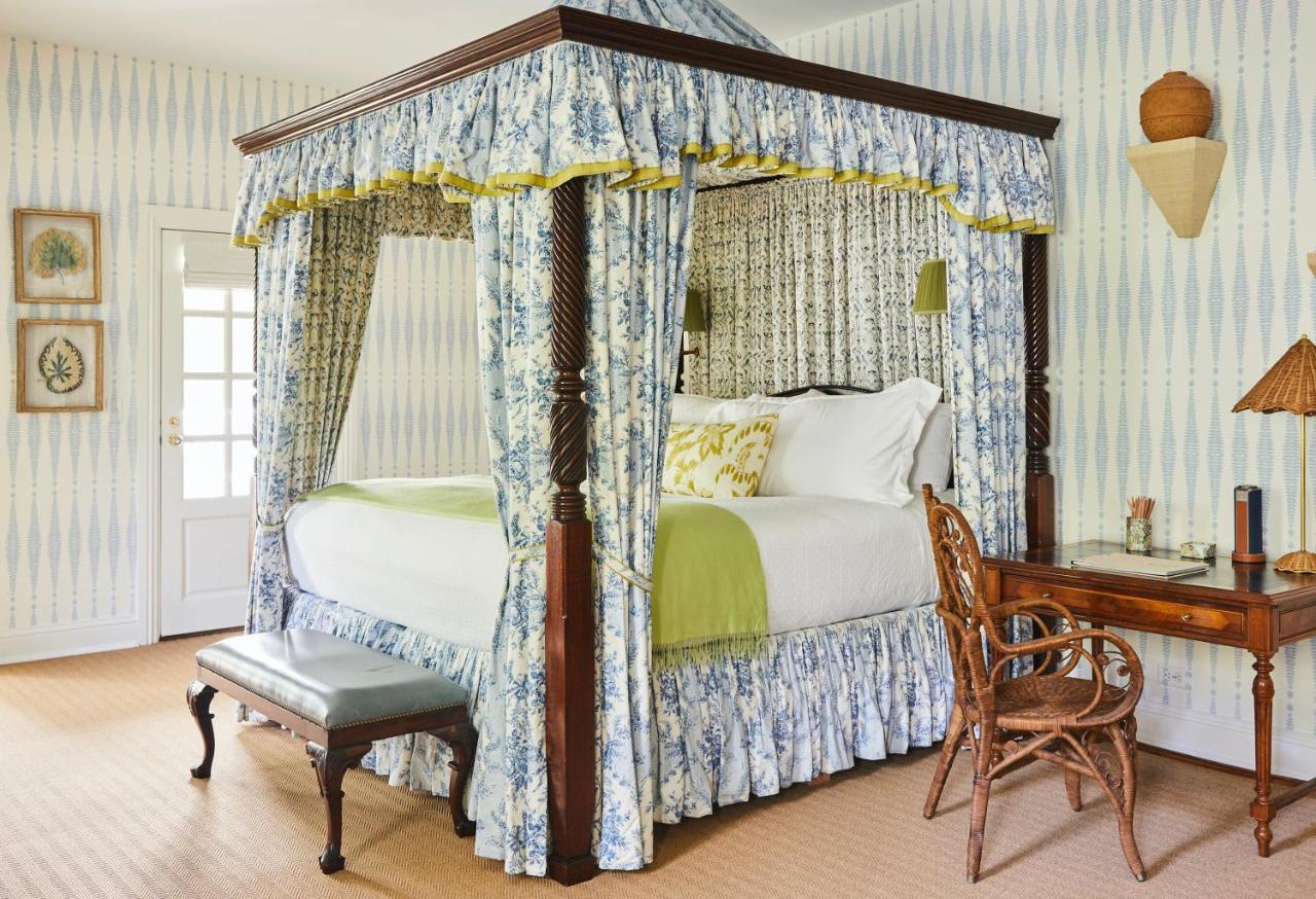 The Mayflower Inn & Spa, Auberge Resorts Collection Washington Zewnętrze zdjęcie