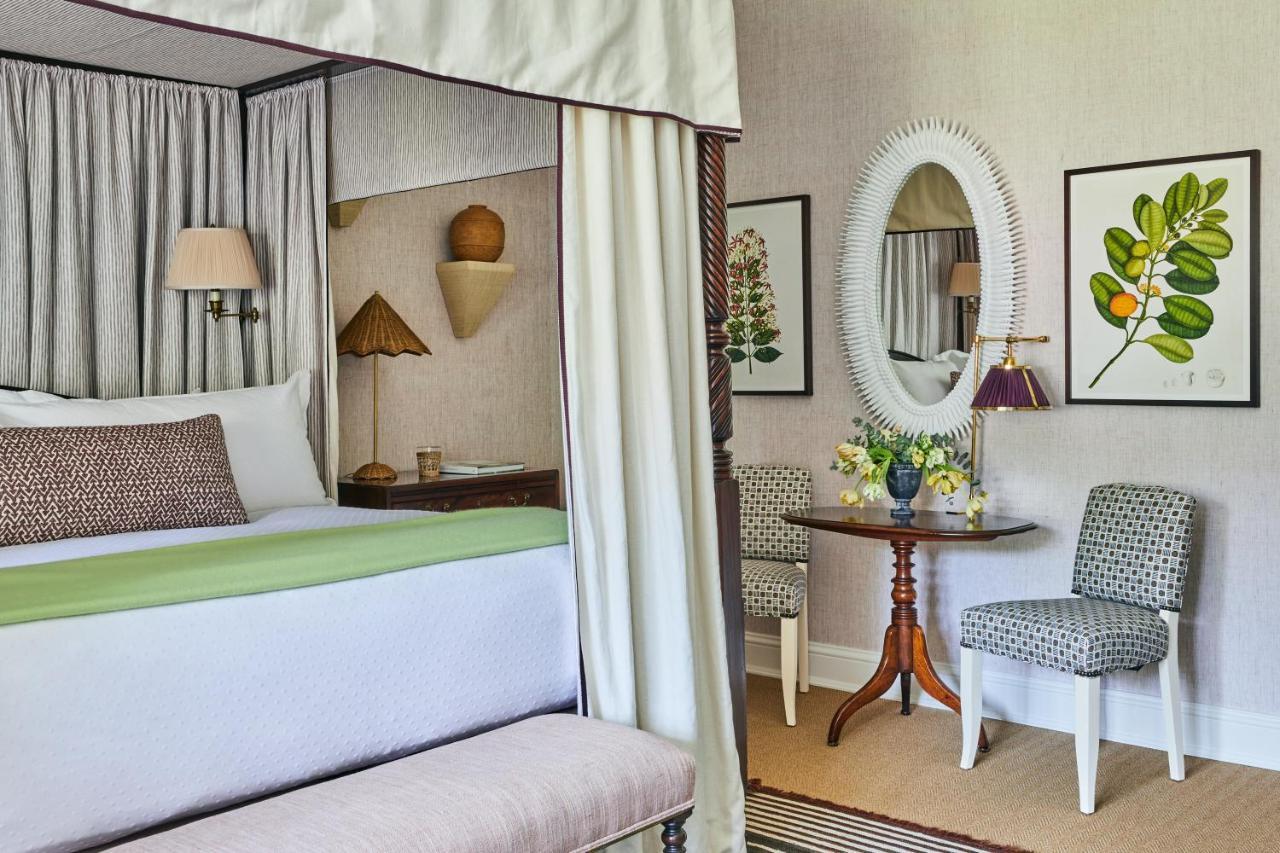 The Mayflower Inn & Spa, Auberge Resorts Collection Washington Zewnętrze zdjęcie