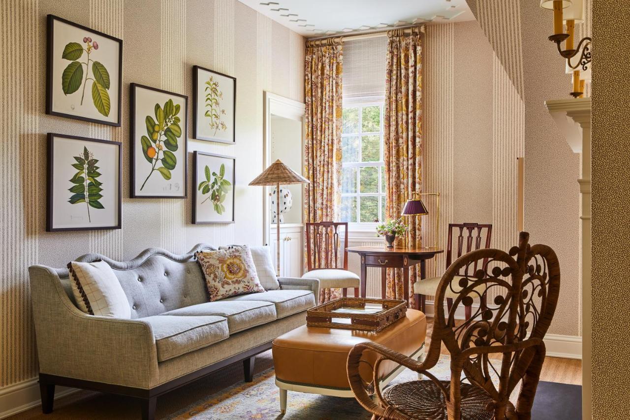 The Mayflower Inn & Spa, Auberge Resorts Collection Washington Zewnętrze zdjęcie