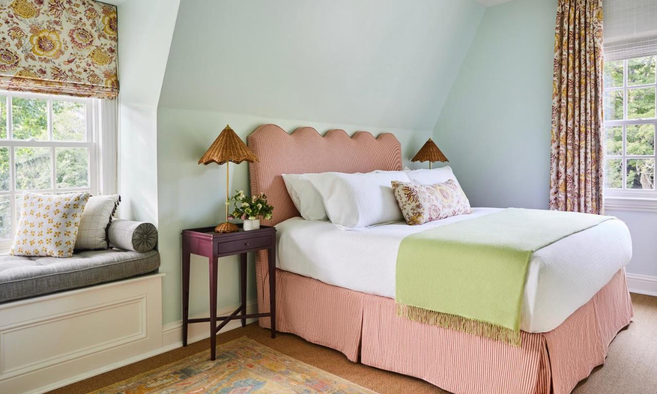 The Mayflower Inn & Spa, Auberge Resorts Collection Washington Zewnętrze zdjęcie