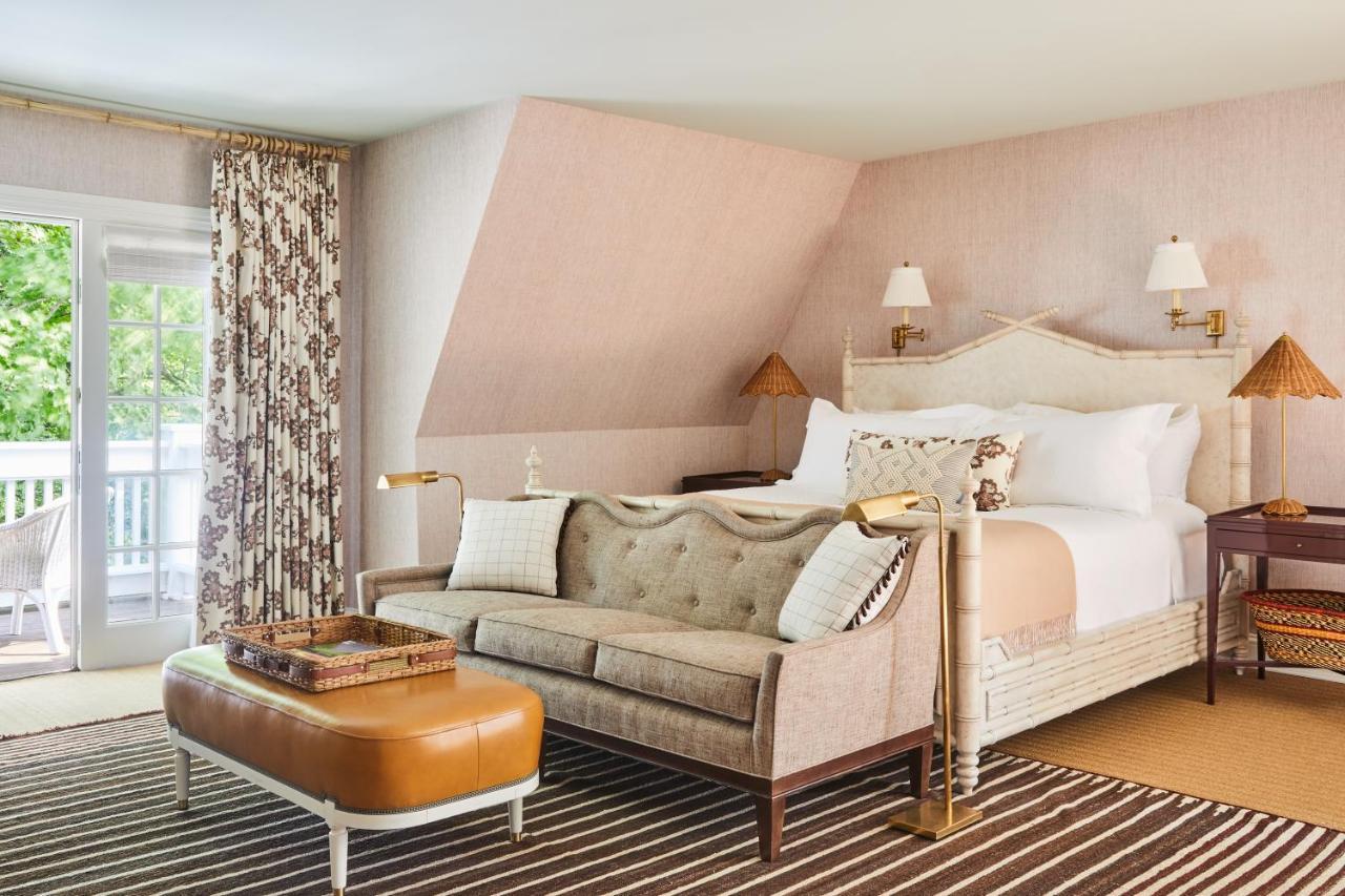 The Mayflower Inn & Spa, Auberge Resorts Collection Washington Zewnętrze zdjęcie