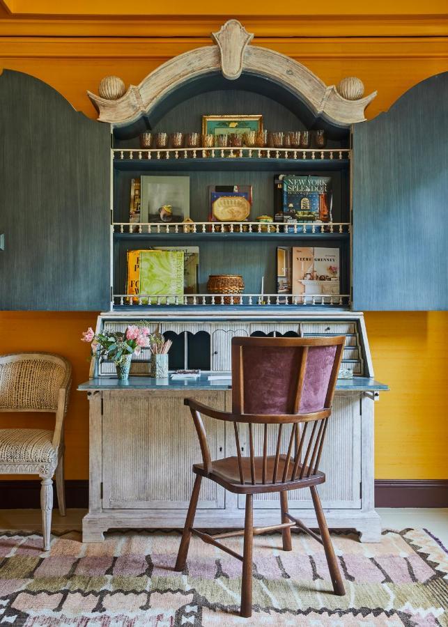 The Mayflower Inn & Spa, Auberge Resorts Collection Washington Zewnętrze zdjęcie
