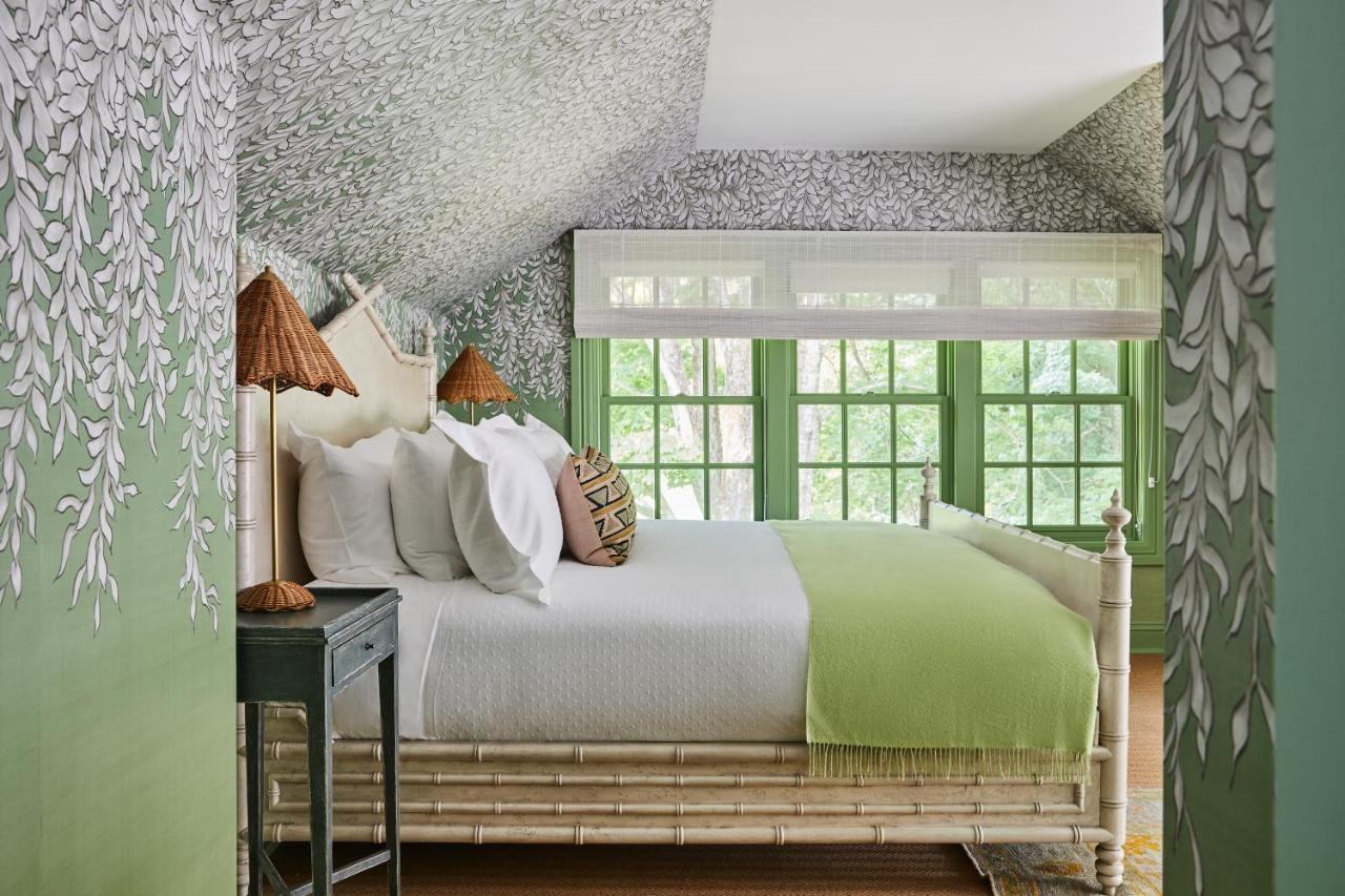 The Mayflower Inn & Spa, Auberge Resorts Collection Washington Zewnętrze zdjęcie