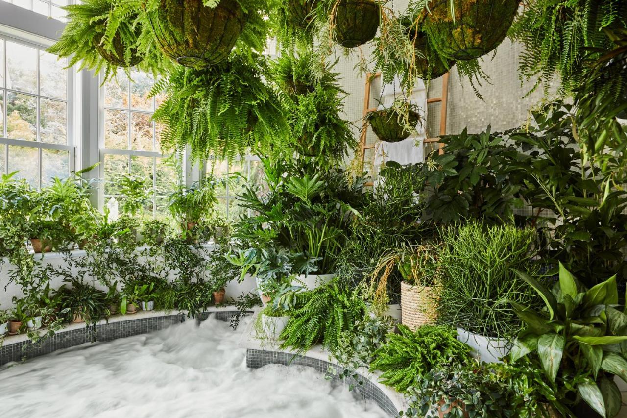 The Mayflower Inn & Spa, Auberge Resorts Collection Washington Zewnętrze zdjęcie