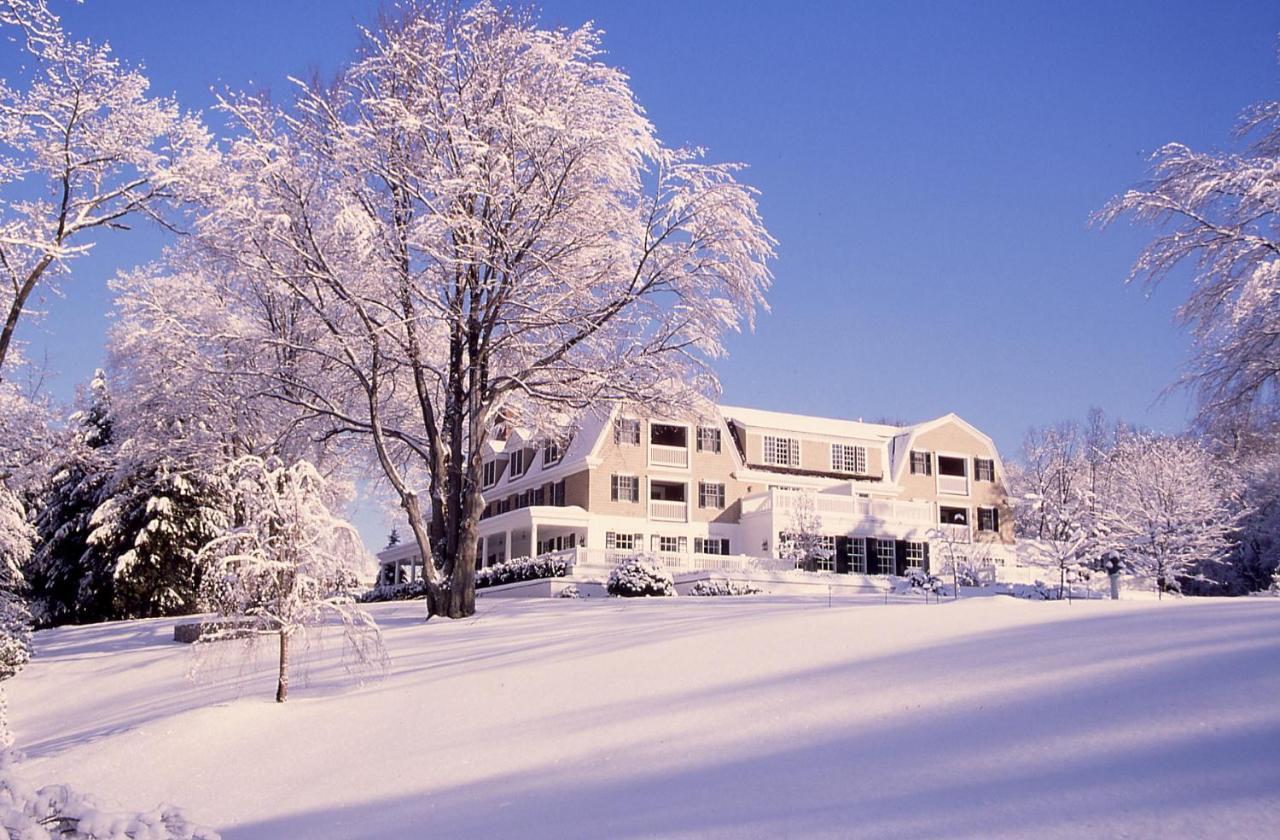 The Mayflower Inn & Spa, Auberge Resorts Collection Washington Zewnętrze zdjęcie