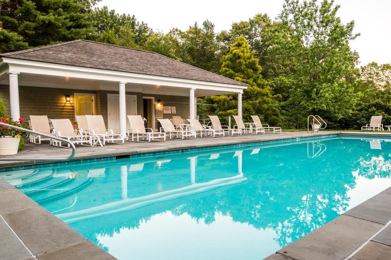 The Mayflower Inn & Spa, Auberge Resorts Collection Washington Zewnętrze zdjęcie