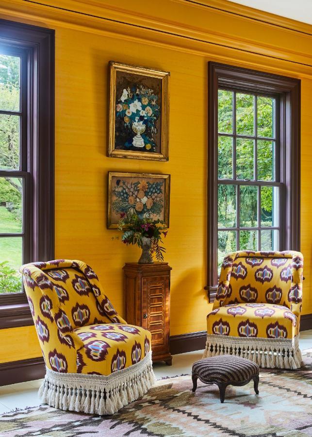 The Mayflower Inn & Spa, Auberge Resorts Collection Washington Zewnętrze zdjęcie