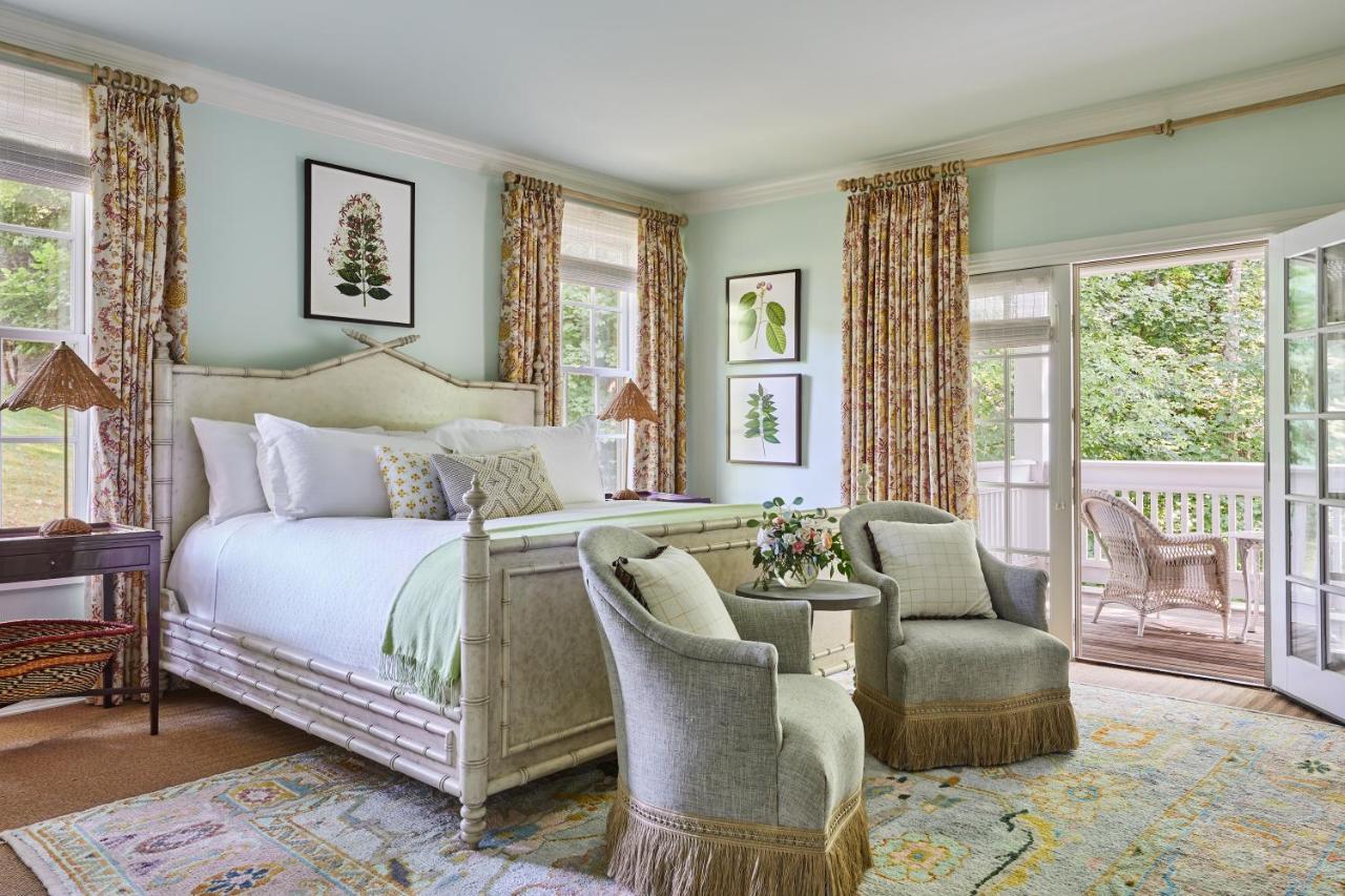 The Mayflower Inn & Spa, Auberge Resorts Collection Washington Zewnętrze zdjęcie