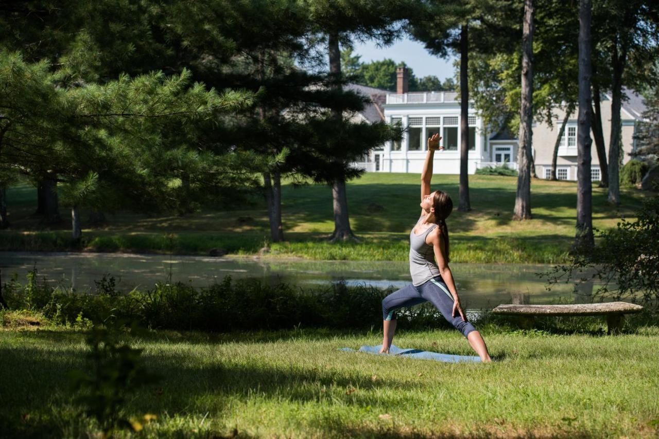 The Mayflower Inn & Spa, Auberge Resorts Collection Washington Zewnętrze zdjęcie