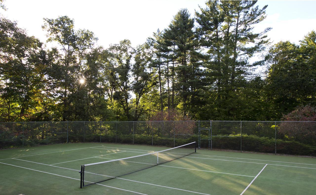 The Mayflower Inn & Spa, Auberge Resorts Collection Washington Zewnętrze zdjęcie