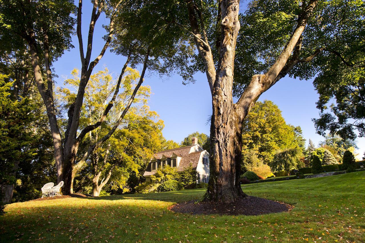 The Mayflower Inn & Spa, Auberge Resorts Collection Washington Zewnętrze zdjęcie