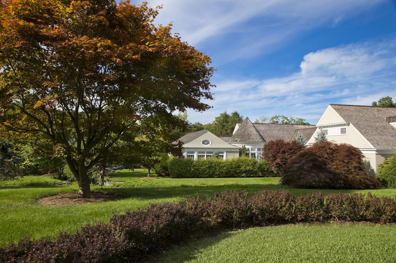 The Mayflower Inn & Spa, Auberge Resorts Collection Washington Zewnętrze zdjęcie