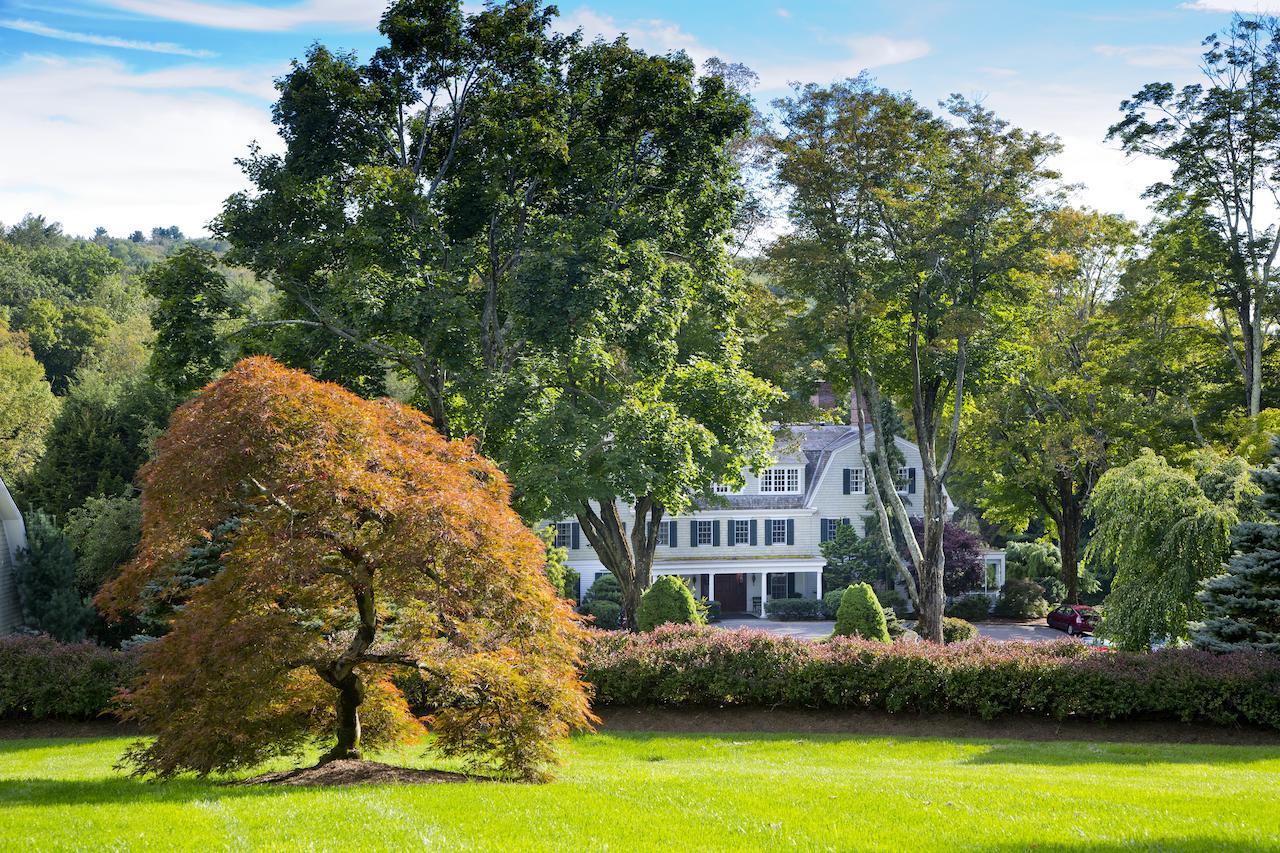 The Mayflower Inn & Spa, Auberge Resorts Collection Washington Zewnętrze zdjęcie