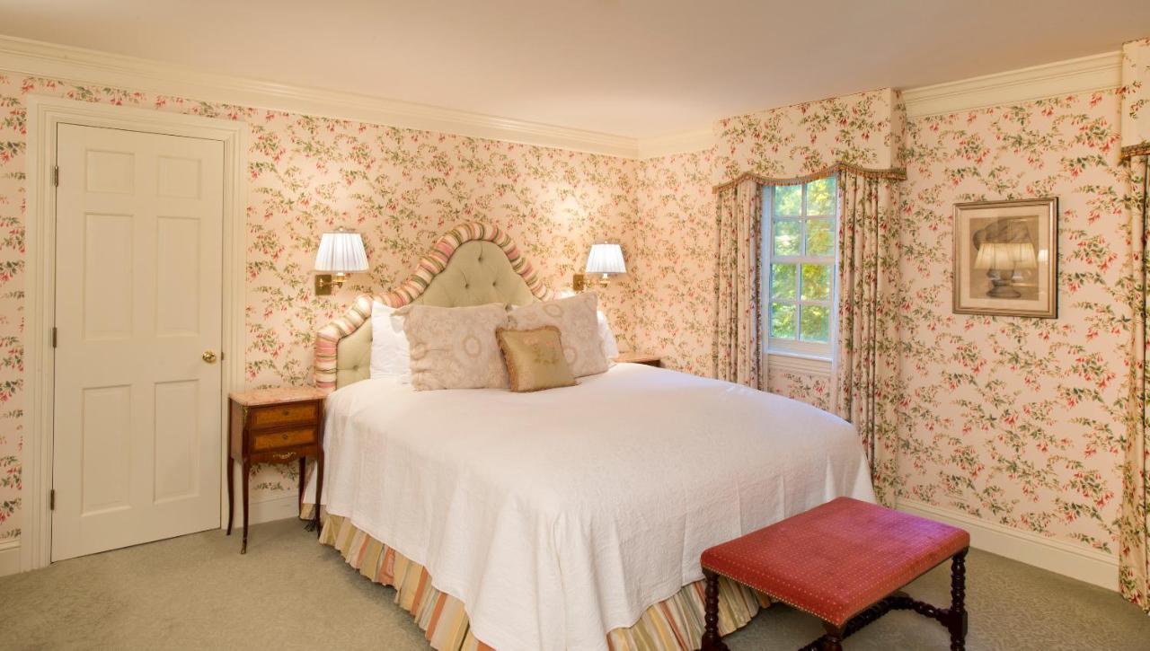 The Mayflower Inn & Spa, Auberge Resorts Collection Washington Zewnętrze zdjęcie