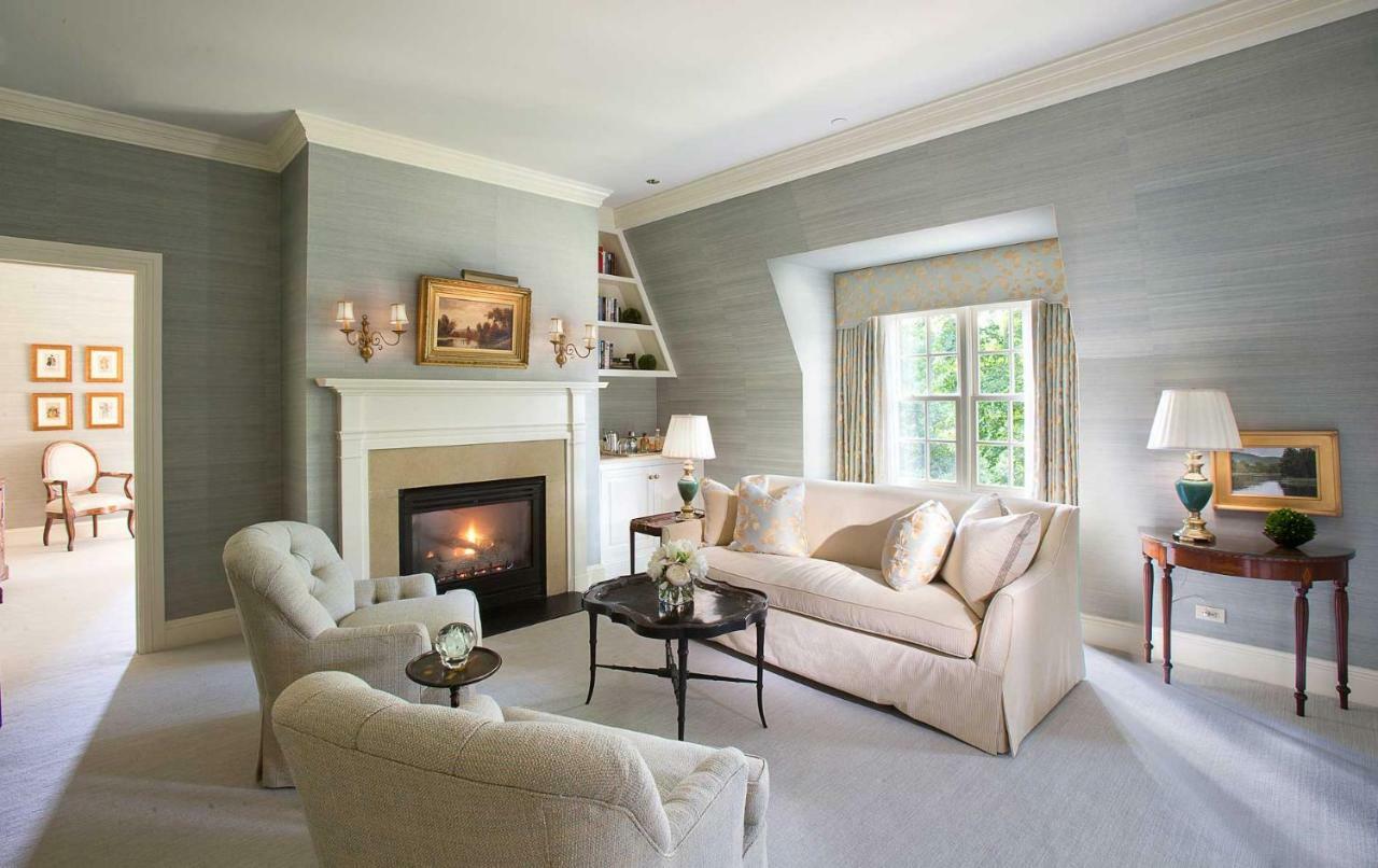 The Mayflower Inn & Spa, Auberge Resorts Collection Washington Zewnętrze zdjęcie