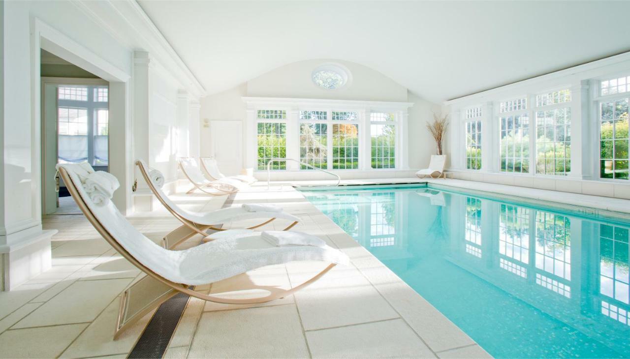 The Mayflower Inn & Spa, Auberge Resorts Collection Washington Zewnętrze zdjęcie